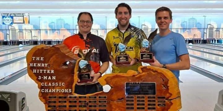 Alaskan Fire Dragons defeat Holznagel’s Trucking in title match to win 2021 Henry Hitter
