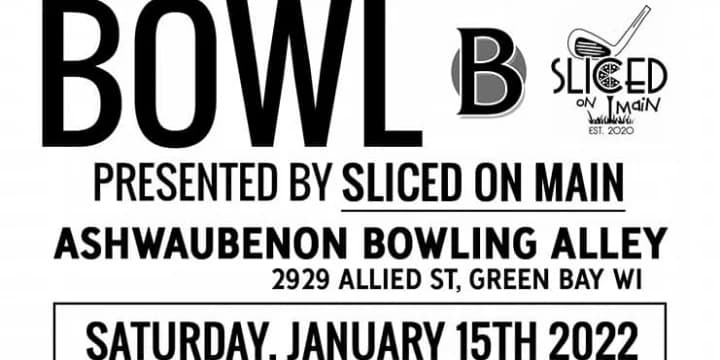 2022 BOWL Major Tournament set for Saturday, Jan. 15 at Ashwaubenon Bowling Alley
