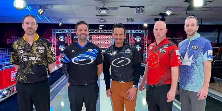 Sean Rash edges Jason Belmonte to earn top seed for 2022 PBA Players Championship, set up intriguing show Saturday night on FS1