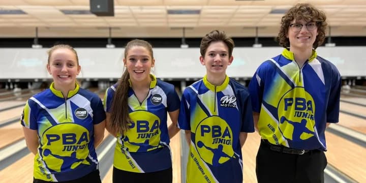 Eric Jones, Landin Jordan, Jillian Martin, Kayla Starr make title matches of 2022 PBA Jr. National Championship