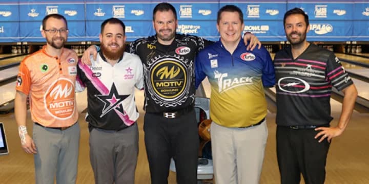 E.J. Tackett the latest to dominate the U.S. Open heading to TV — survivor of star-studded stepladder will try to take the title from him