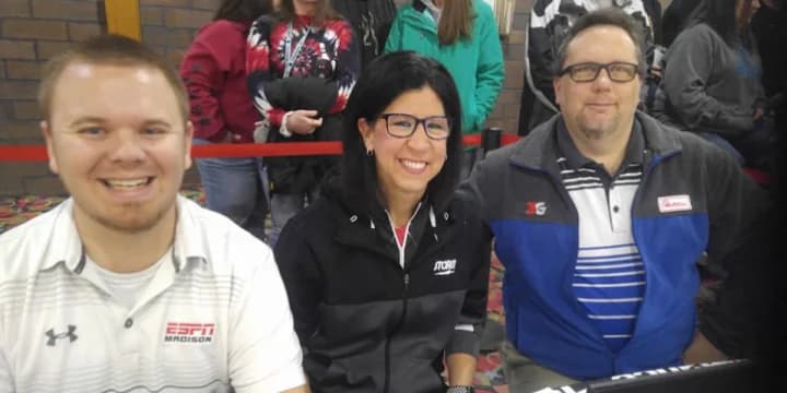 ESPN Madison's Jesse Nelson draws on his experiences at the Wisconsin High School Bowling State Championships in telling the stories of today's competition