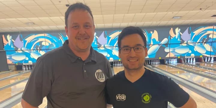 Chad Maas beats Kim Bolleby to win BOWL tourney at Buzz Social in Green Bay area