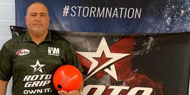 'Unreal to watch': Stephen Kosela slams 900 series in Beaver Valley USBC City Tournament at Sheffield Lanes in Aliquippa, Pennsylvania