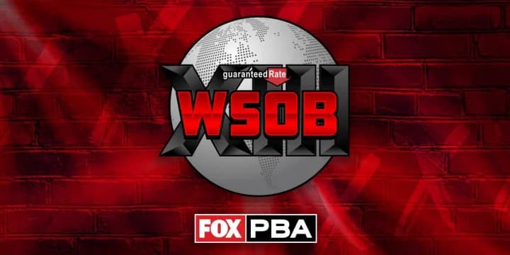  PBA Tour animal pattern shows at 2022 World Series of Bowling look to be similar in viewership to 2021 animal pattern shows