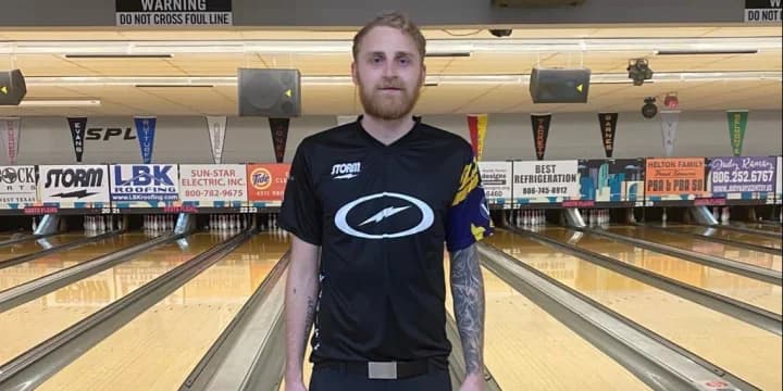 Jesper Svensson average 236-plus to lead top 24 advancing at 2022 PBA Lubbock Sports Open