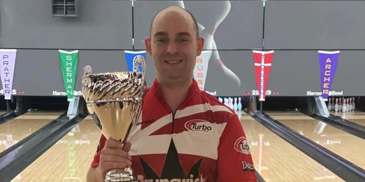 In Euro battle, England’s Dom Barrett beats Finland’s Santtu Tahvanainen to win 2022 PBA Colorado Springs Open for 10th title