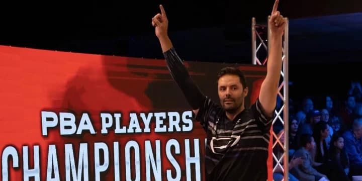 USBC Masters a last opportunity for a select few to halt Jason Belmonte’s march to 2022 PBA Player of the Year — if that’s even possible