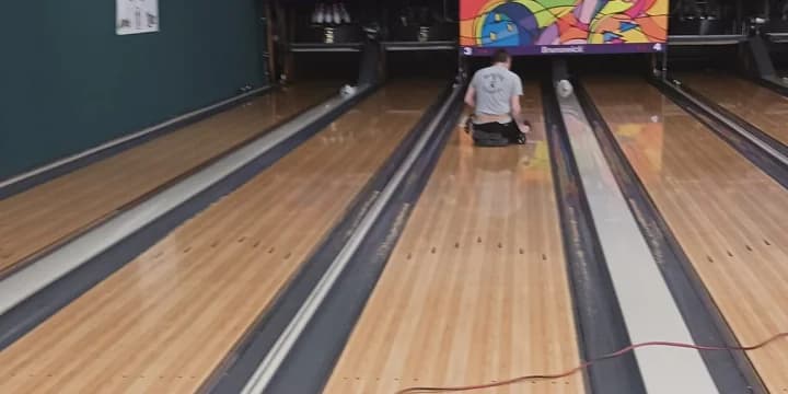 Bowling Voodoo back in Wisconsin leveling lanes of important centers: Rolling Thunder Lanes, Revs Bowl Bar & Grill, Lake Ripley Lanes