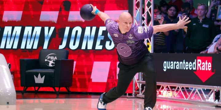 Sunday PBA Playoffs show close to highest FS1 viewership of 2022 PBA Tour