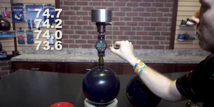 Experts say variance factors in testing mean USBC ball hardness tests shouldn't be valid in ruling 6 Storm balls too soft