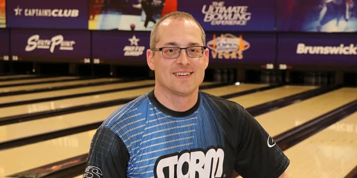 Teammates David Jecko, Steven Arehart have memorable, nearly historic night at 2022 USBC Open Championships