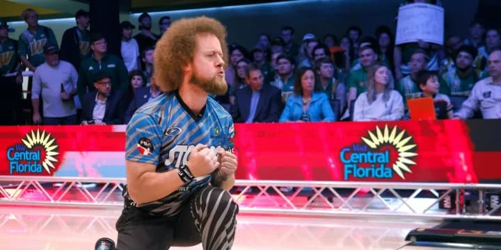 Sunday PBA Playoffs show draws highest FS1 viewership of 2022 PBA Tour