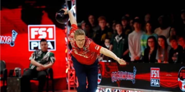 Chris Barnes holds his lead as top 38 advance to final day of 2022 PBA50 Mooresville Open