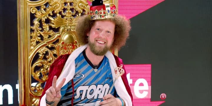 Kyle Troup seizes the crown from Jason Sterner in 2022 King of the Lanes finale