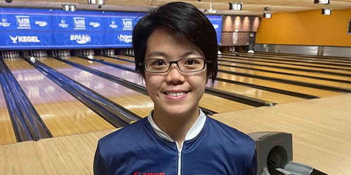 Singapore's Cherie Tan stays hot, takes first-round lead at 2022 U.S. Women’s Open