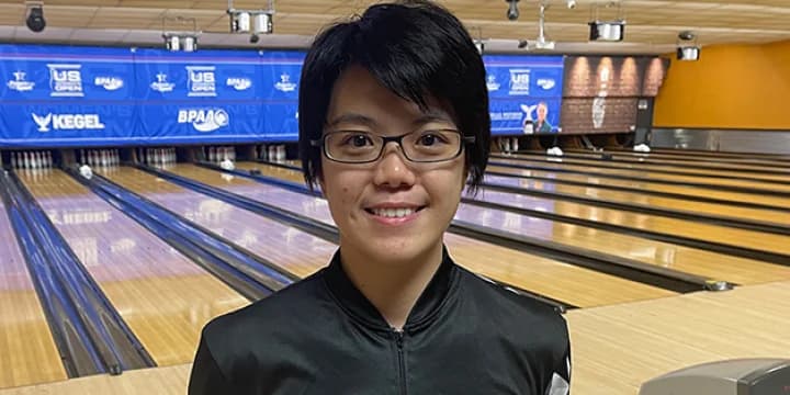 Cherie Tan extends lead, scores rise on third pattern as field cut to top 30 at 2022 U.S. Women's Open