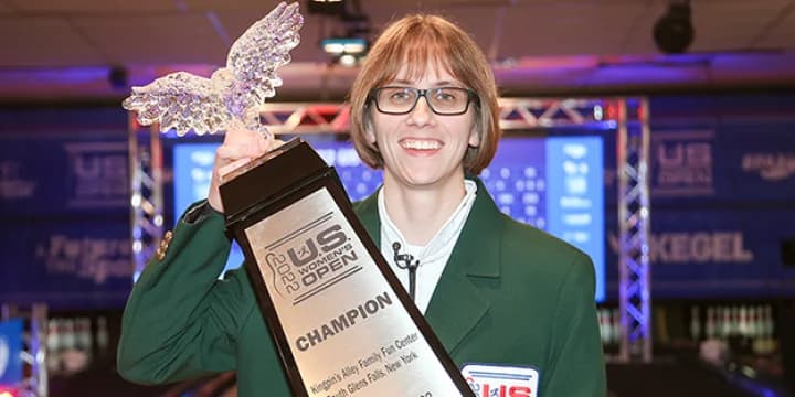 'Greatest moment of my life,' Erin McCarthy says after winning 2022 U.S. Women's Open