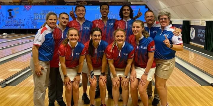 Junior Team USA men, women both make team medal round at 2022 IBF U21 World Championships