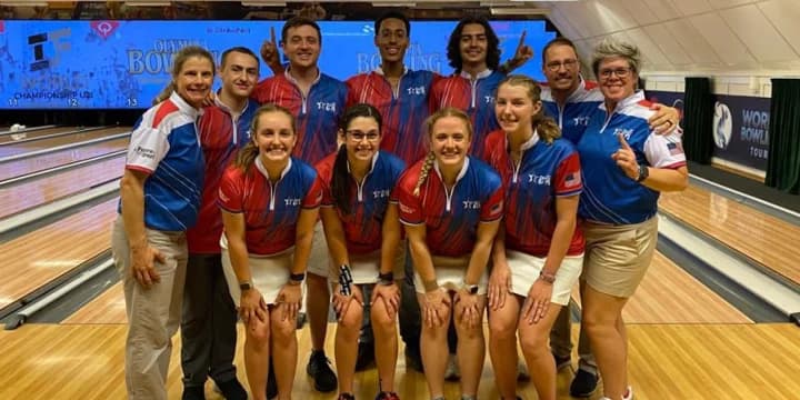 Junior Team USA teams miss medal round for mixed team at 2022 IBF U21 World Championships