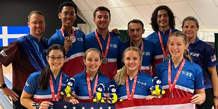 Why no gold is no failure: Junior Team USA wins silver in men's and women's team, Victoria Varano bronze in women's singles at 2022 IBF U21 World Championships