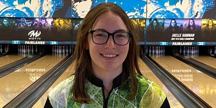 Spencer Robarge, Mabel Cummins lead, but Dakota Lennen grabs spotlight with huge round as U20 qualifying ends at 2022 Junior Gold Championships