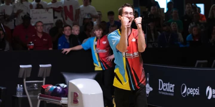 In battle of Hall of Fame names, Justin Bohn finally reaches 'next level' with U20 men’s win at 2022 Junior Gold Championships