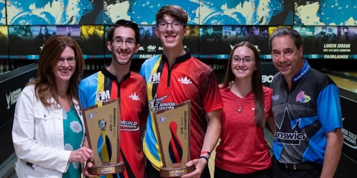 Brandon Bohn wins third title, Landin Jordan second as 2022 Junior Gold Championships end with stepladders for U18, U15, U12 divisions