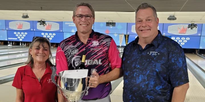 A Barnes finally beats a Bohn, as Chris Barnes edges Parker Bohn III to win PBA50 David Small's Championship Lanes Open