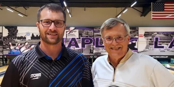 Top seed Chad Nelson beats Russ Oviatt to win 2022 GIBA Ebonite Fall Classic