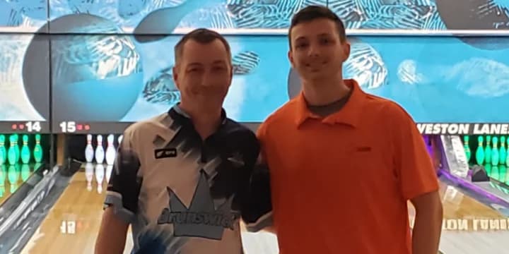 Nate Stubler back on top at Badger Elite, leading qualifying by 75 pins