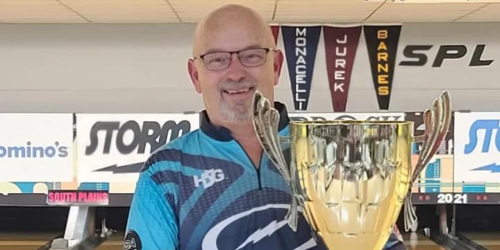A career like fine wine lands Lennie Boresch Jr. in the PBA Hall of Fame