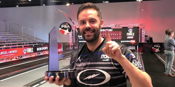 Jason Belmonte for PBA Player of the Year and Santtu Tahvanainen for PBA Rookie of the Year in 2022 were clear choices