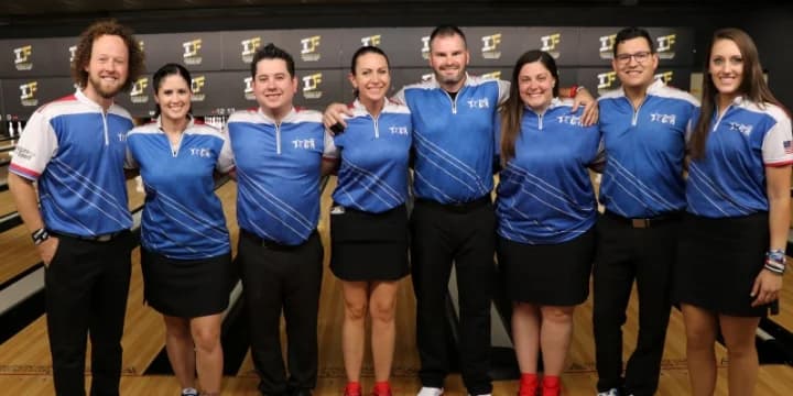 Puerto Rican men, German women lead, Team USA third for men, second for women after Day 1 of 2022 IBF World Cup