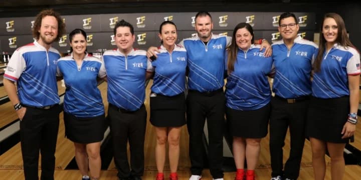 Team USA men, women both in position to advance after first day of Baker team at 2022 IBF World Cup