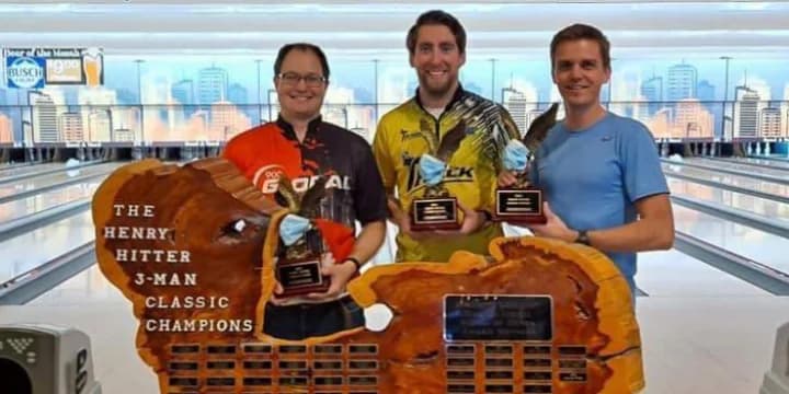 33rd Henry Hitter 3-Man tourney set for Saturday, Dec. 17 at Bowl-A-Vard Lanes