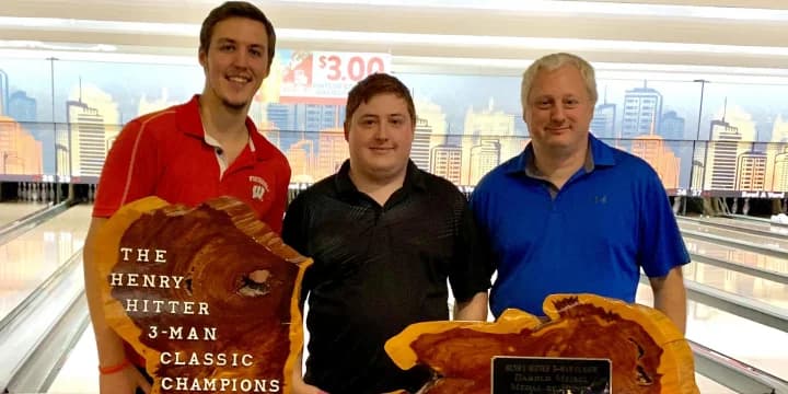 The Bad Back defeats 11thFrame.com Leftovers in title match to win 2022 Henry Hitter as defending champs go down in record match