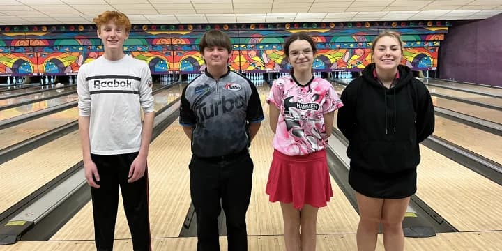 Jensen Est, Libby Porter, Alex Skripka, Keala Loya take top spots in BYBT at Prairie Lanes