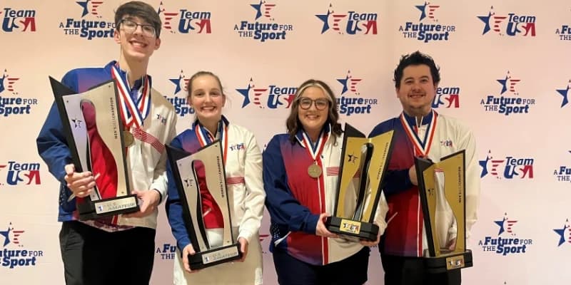 Jakob Butturff, Breanna Clemmer win 2023 Team USA Trials; Brandon Bohn, PWBA Tour champion Jillian Martin take U.S. Amateur titles
