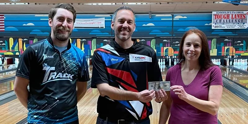 Matt Krueger wins 2023 Madison Area USBC Masters, Lauren Sammel takes Queens, Sammel wins 11thFrame.com Champs Challenge