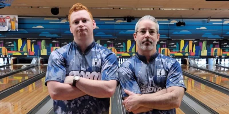 Cody Roedner, Rob Hamilton lead 3 events in 2023 Madison Area USBC City Tournament on opening day