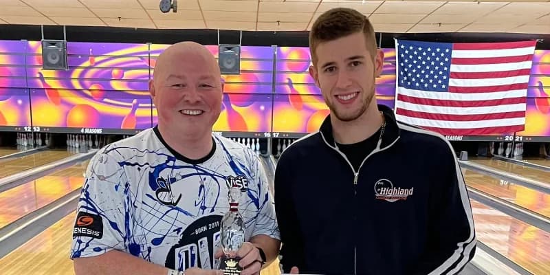 Jerry Marrs beats top seed Ryan Zagar to win 2023 King Classic Ritchie Buss Memorial tourney, become first 2-time winner of tourney