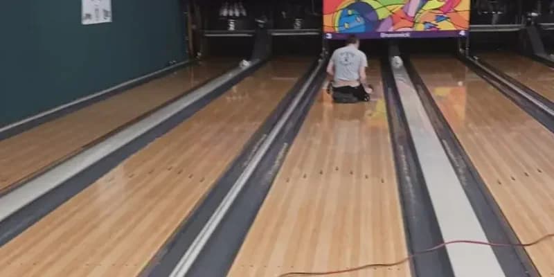Bowling Voodoo back in Wisconsin working its topographical magic at 3 Green Bay area centers