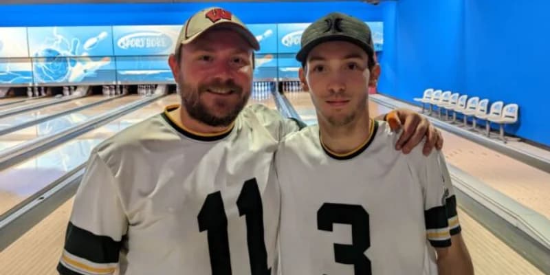 Dylon Wilde, Devon Boeck beat Gail Myers Jr., Derek Eoff to win MAST Sport Bowl Doubles