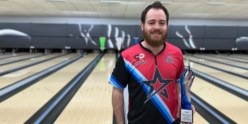 Anthony Simonsen’s urethane frozen ropes overwhelm Dom Barrett to win 2023 PBA Wichita Classic