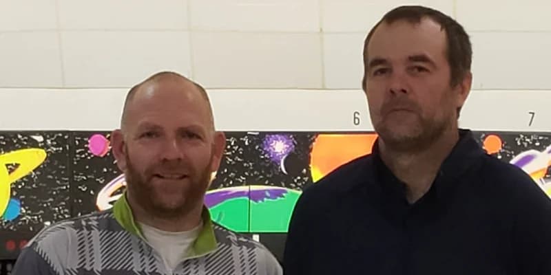 Tim Janz beats Jeff Flink to win Wolf River Scratch Bowlers Tour at Memory Lanes