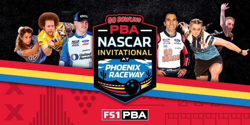 Troup, Svensson, Pajak, Crawley to team with NASCAR drivers, celebrities in March 12 show on FS1