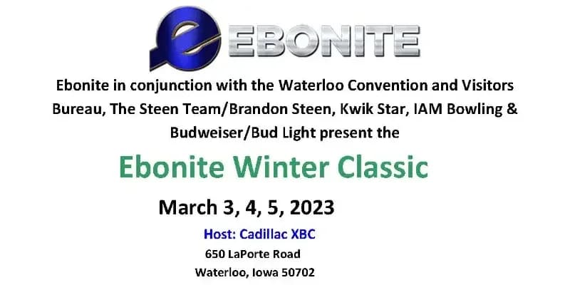 Kai Evans leads qualifying at 2023 GIBA Ebonite Winter Classic as minus 47 makes cut