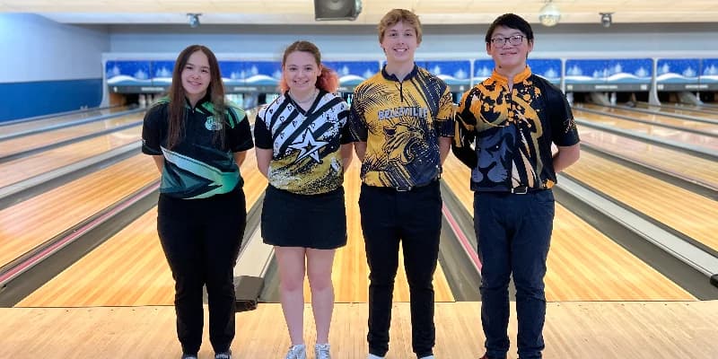 Dawson Schleuter, Stephanie Lo, Bruce Vang,  Anthony Swanson, Izabella SearVogel take top spots in BYBT at Spartan Bowl