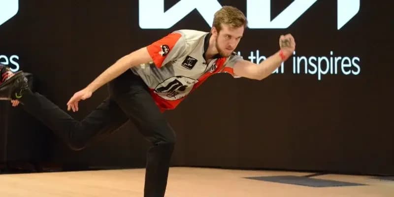 Packy Hanrahan extends lead through Day 2 of 2023 PBA Kokomo Classic